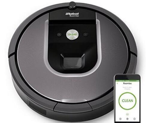 Discount Irobot Roomba 960 Robot Vacuum With Wi-Fi Connectivity Works With Alexa Ideal For Pet Hair Carpets Hard Floors Hot Sale