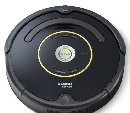 Top Quality Authentic Black Robot Roomba 650 Robot Vacuum Discount Robot Roomba 650 On Sale