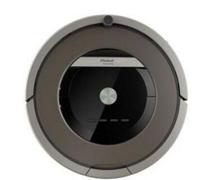 Discount Original Grey Robot Roomba 870 robot vacuum with manufacturers warranty Online Sale