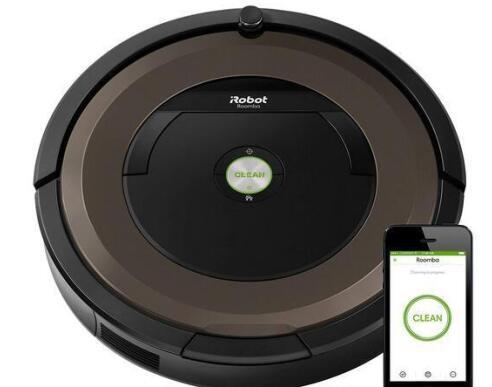 Discount Robot Roomba 890 Robot Vacuum Cleaner with Wi-Fi Connectivity Works with Alexa Ideal Pet Hair Carpets Hard Floor Surfaces Online