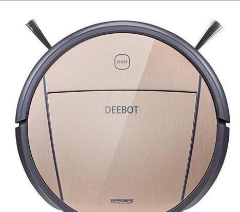 New Arrival Original ECOVACS DEEBOT D83 Robotic Vacuum Cleaner Hot Sale