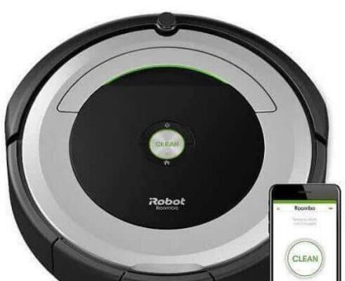 Top Wholesale Original Robot Roomba 694 Wi-Fi Connected Robot Vacuum Cleaner Hot Sale