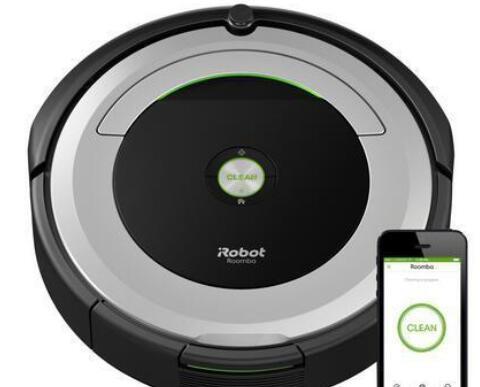 Top Designer High Quality Robot Roomba 690 Robotic Vacuum Outlet Online