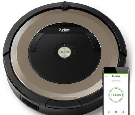 New Arrival Robot Roomba 891 Wi-Fi Connected Robot Vacuum On Sale