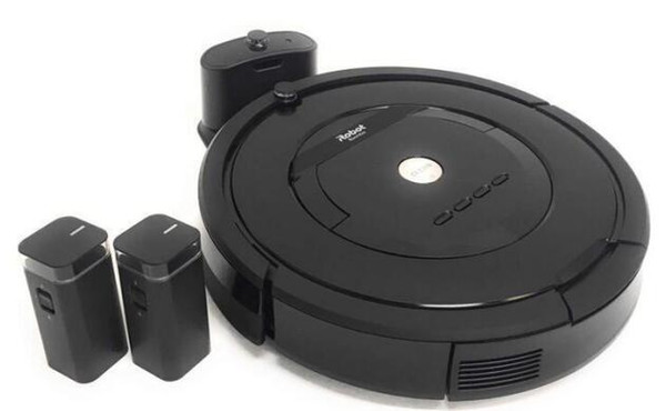 Top Outlet Oficial Designer Black Irobot Roomba 805 Cleaning Vacuum Robot With Dual Virtual Wall Barriers And Bonus Filter Outlet