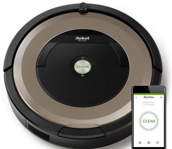 New Arrival Robot Roomba 891 Wi-Fi Connected Robot Vacuum Hot Sale