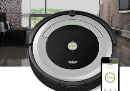 New arrival Robot Roomba 694 Robot Vacuum Smart Home Cleaner Outlet Online