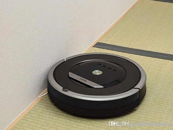 Top Irobot Brand Grey Authentic Robot Roomba 870 Automatic vacuum cleaner On Sale