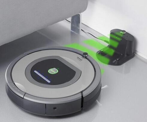 Top Irobot Grey Robot Roomba 761 Official Robot Roomba 761 Vacuum Cleaning Robot Hot Sale