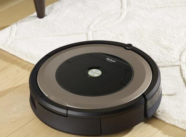 High Quality Robot Roomba 891 WiFi Connect Robot Vacuum With robotic Outlet Online