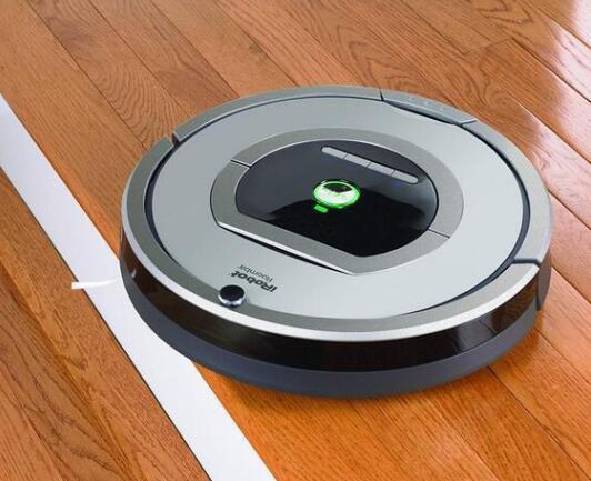 Hot Sale Grey Robot Roomba 761 Vacuum Cleaning Robot Outlet Online