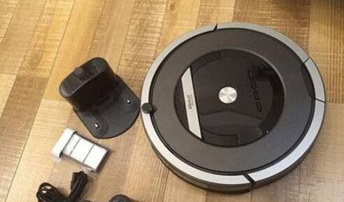 New Arrival Original Grey Robot Roomba 56708 robot sweeper Outlet Online