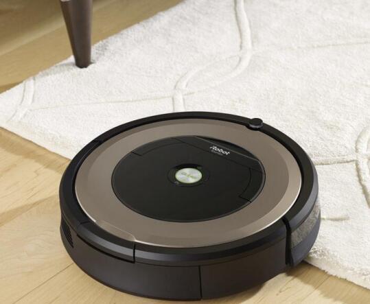 High Quality Robot Roomba 891 WiFi Connect Robot Vacuum With robotic Hot Sale