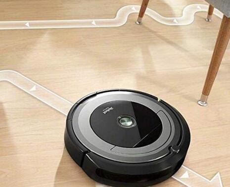 Clearance Original Robot Roomba 690 Robot Vacuum with Wi-Fi Connectivity Works with Alexa Good for Pet Hair Carpets Hard Floors In Stock