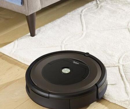 Top Original Black Robot Roomba 894 Vacuum Cleaner WiFi Connectivity In Stock Hot Sale