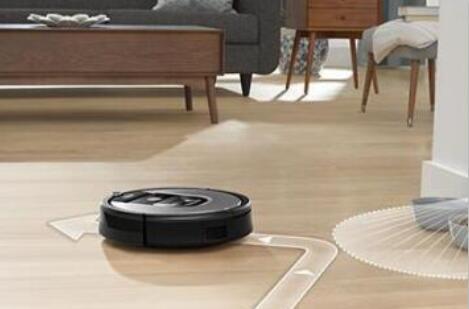 Top Irobot Brand Black Original Authentic Robot 960 sweeping robot automatic safety smart home sweeper On Sale