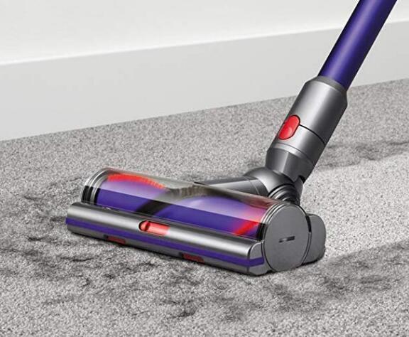 Authentic Purple Dyson Cyclone V10 Animal Lightweight Cordless Stick Vacuum Cleaner Hot Sale