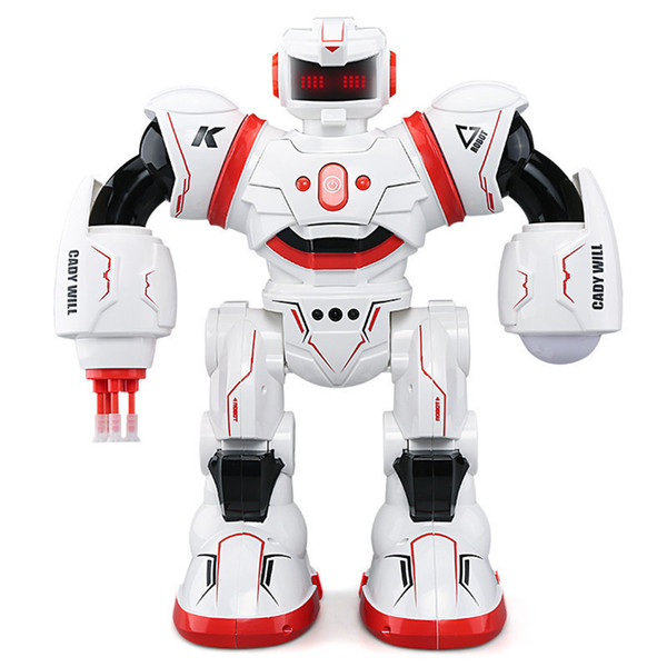 Smart Robot Toys Sensor Control Intelligent Combat Dancing Gesture Robot Toys Educational Battle Robot Toys For Kids Xmas gift