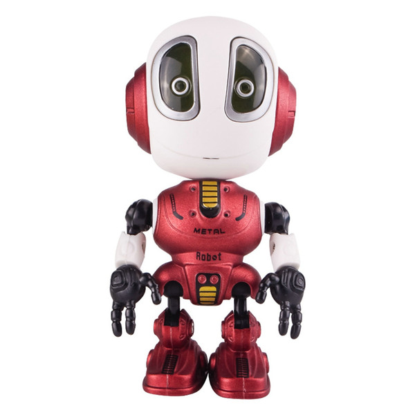 Robot toy intelligent talking toys interactive voice controlled sensor toy boys girls gift interactive toys dog action figure