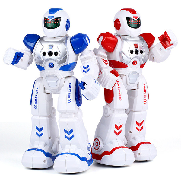 Robot Toy Programmable Intelligent Sing Dance Walk Smart Robotics Robot Gift For Kids