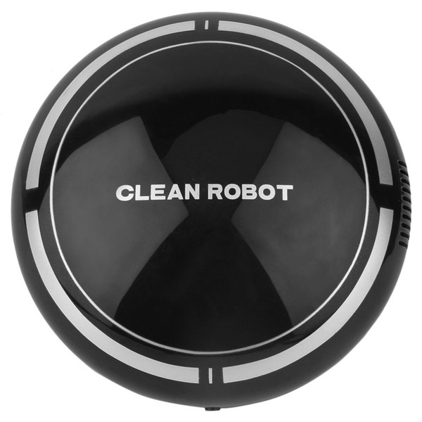 2 In 1 Rechargeable Floor Sweeping Robot Dust Catcher Intelligent Auto-Induction Floor Sweeping Robot Vacuum Cleaner