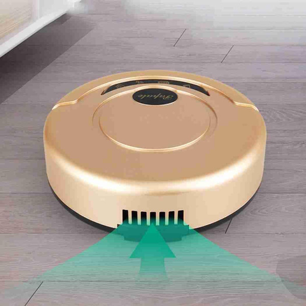 Automatic Sweeping Vacuum Hair Robot Dirt Sweeping Cleaner for Home Floor Smart Automatic Cleaner Home Rechargeable Dust