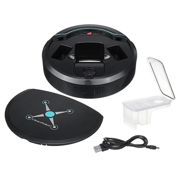 Rechargeable Auto Cleaning Robot Smart Sweeping Robot Floor Dirt Dust Hair Automatic Cleaner For Home Electric Vacuum Cleaners