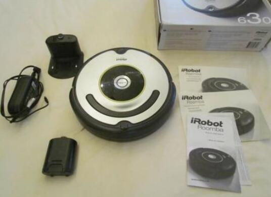 New Style Original Gray New Roomba 630 Robotic Cleaner Hot Sale With Free Shopping