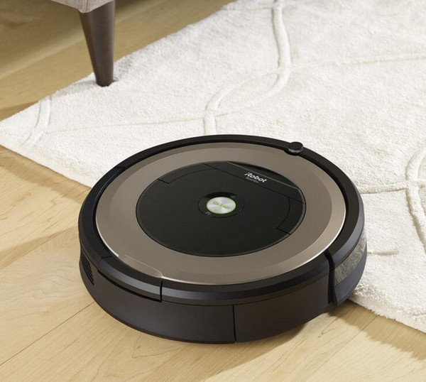 High Quality New Roomba 891 WiFi Connect Robot Vacuum With robotic Hot Sale