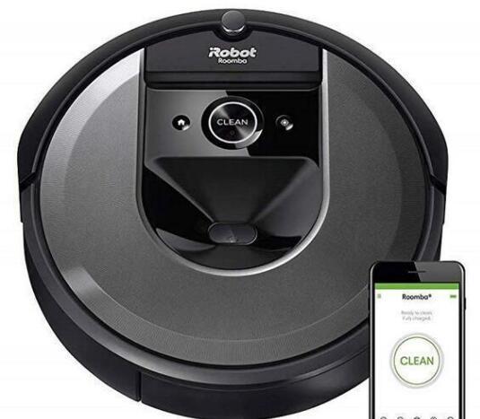 Top Irobot Roomba I7 Wi-Fi Connected Robot Vacuum 7150 Works With Alexa Ideal For Pet Hair Carpets Hard Floors Online