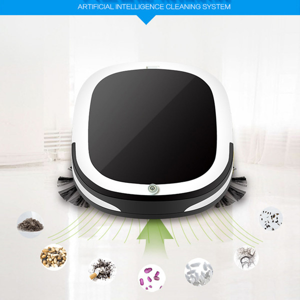 Manufacturers direct sales of household intelligence sweeping robots full - smart spot supply