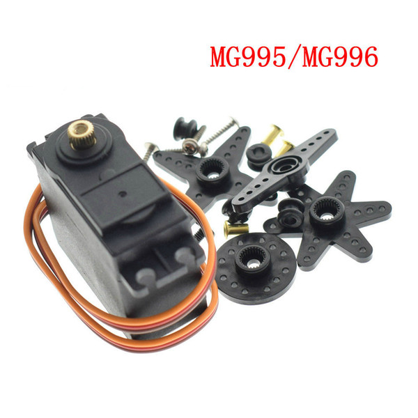 DIY Servos Digital MG996 Servo Metal Gear for Futaba JR Car RC For Arduino UNO