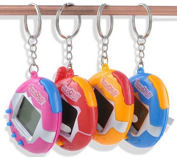 Tamagochi Virtual Digital Electronic Pet Game Machine Tamagochi Retro Toy Game Handheld Mini Funny Virtual Pet Machine Toys with Retail box