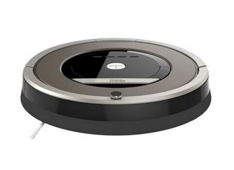 Discount Original Grey i Robot Roomba 870 robot vacuum with manufacturers warranty Online Sale