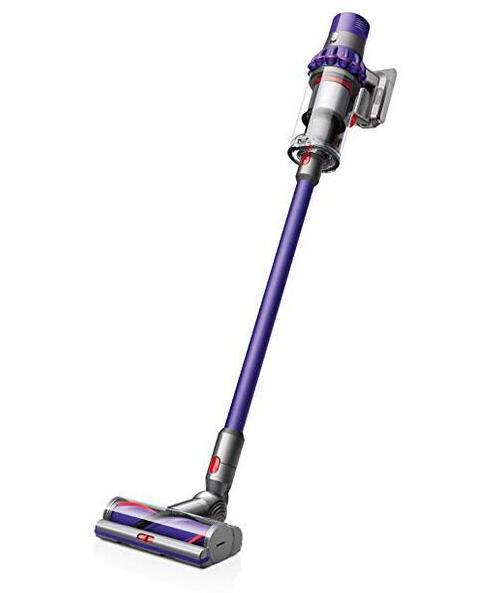 Authentic Authentic Purple Dyson Cyclone V10 Animal Lightweight Cordless Stick Vacuum Cleaner Outlet