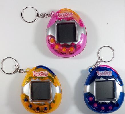 Tamagochi Digital Electronic Pets Game Machine Tamagochi Retro Toy Game Handheld Mini Funny Kids Virtual Pet Machine Toys with Retail box