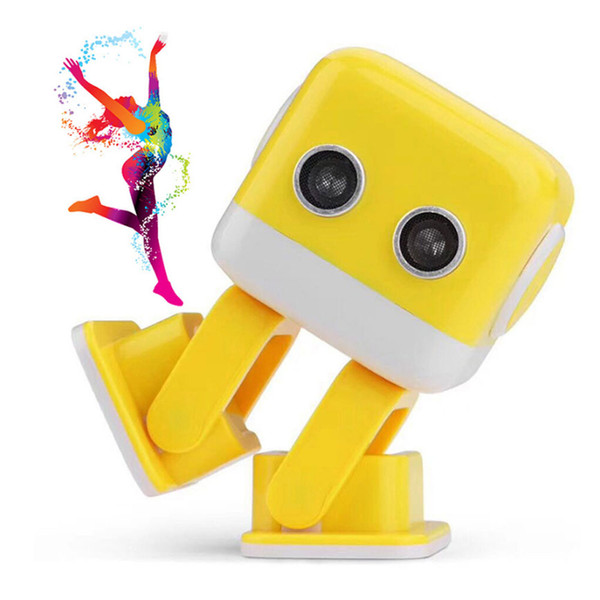 RC cubee Robots F9 programming cartoon Intelligent entertainment robot Children educational toys free shipping