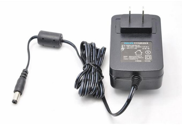 Genuine Power Supply AC Adapter Charger 24V 1A 24W For Home Clearance Clearner robot Applicans Philipps FC8972 FC8772 FC8774 FC8715