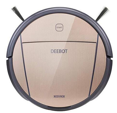 New Arrival Original ECOVACS DEEBOT D83 Robotic Vacuum Cleaner In Stock Hot Sale