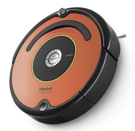 High Quality Authentic Black Orange i Robot Roomba 527e robot sweeper Outlet Online