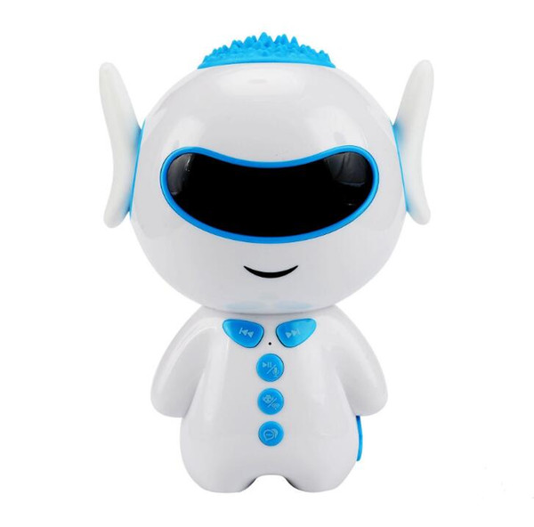 Early education machine small robot intelligent companion robot WiFi machine