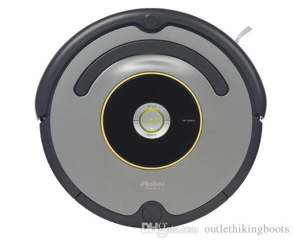 New Style Original Gray i Robot Roomba 630 Robotic Cleaner In Stock Hot Sale