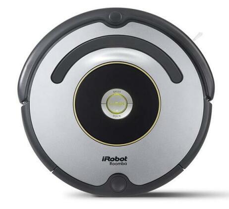 Original arrival Grey iRobot Roomba 615 Robot Vacuum Cleaning Robot Outlet Online