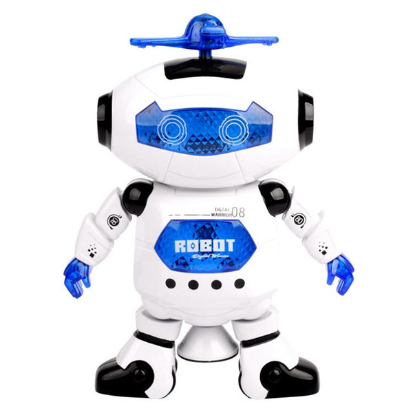 Electronic Robot for Children Birthday Gift