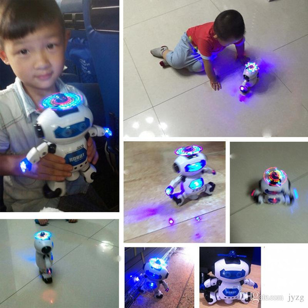 8 Designs Deformation Figure Robots Watch Electronic Deformation Watch Toy For Children Kids Party Favor