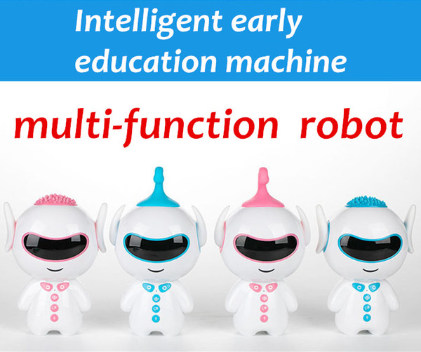 2019 Huba intelligent companion robot WiFi voice education ai children learning early education robot