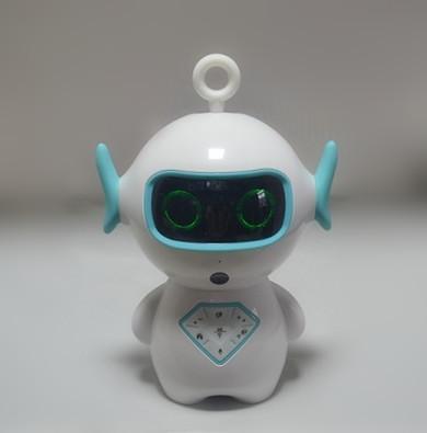 New Children's Christmas Gift AI ROBOT Intelligent Voice Control Cartoon Robot early education machine Wifi Children's Toy