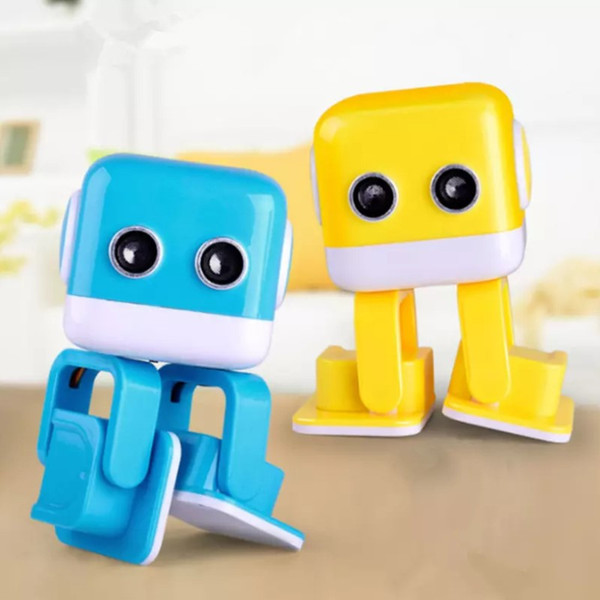 2018 RC Electronic Robot F9 Smart intelligent Dance Robot toy Electronic Walking Toys App control Robot Gift For Kids Education Toy