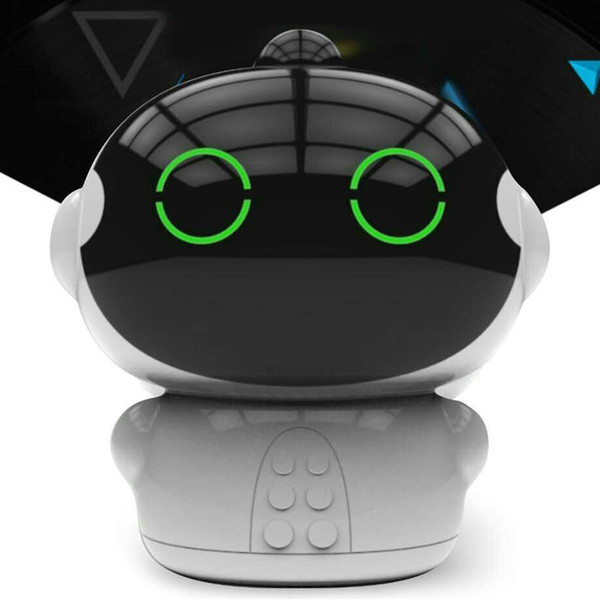 New private model WIFi intelligent robot early education machine story machine intercom without button operation simple