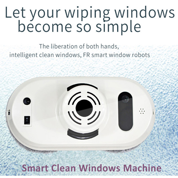 LooKDream Automatic Glass Cleaning Vacuum Robot Remote Electric Window Outside Suction Cleaner Smart Machine Devices By DHL Shipping